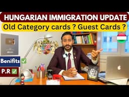 Hungary Immigration Update | Hungary Work Visa | New Laws Will Implement?