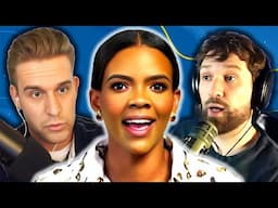 "Candace is RIGHT!" | Debating Destiny about how to talk to conservatives