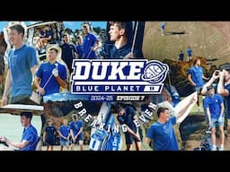 2024-25 Duke Blue Planet | Breaking Even with Cooper Flagg, Neal Begovich + Kon Knueppel (Ep. 7)