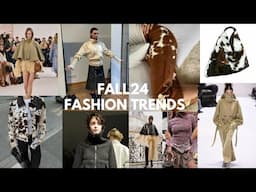 fall fashion trend predictions