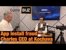 Mobile App install fraud | Kochava founder and CEO Charles