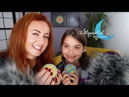 Emi & Emma Review Scoopi Slime 🌟 ASMR for Sleepy Children Vol.2 Episode 2