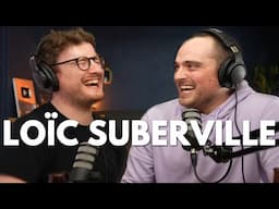 41. Loïc Suberville - French language jokes are difficult to translate