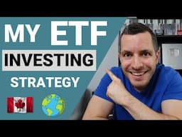 My INVESTING Strategy - Index Fund ETFs & Diversification (BMO ETFs)