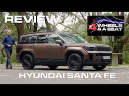 This Is a Santa Fe? | 2024 Hyundai Santa Fe Review