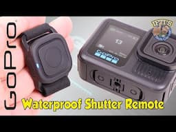 GoPro Waterproof Shutter Remote - Is it worth it?? : REVIEW