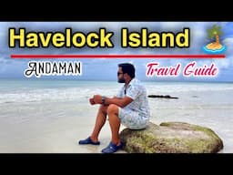 Havelock Island | Andaman Nicobar Tour Guide | Kala Patthar Beach & Radha Nagar Beach | Scuba Diving