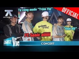 [BTS] Jsol thái độ khi Anh Tú dí FC áo “Trộm Vía”, HIEUTHUHAI tiết lộ tiết mục cháy nhất show