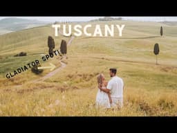 We visited the most popular place in Tuscany!