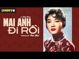 Trúc Mai hát Mai Anh Đi Rồi (Bằng Giang) (1974) | Tưởng Nhớ Nhạc Sĩ BẰNG GIANG