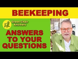 Beekeeping Is HARD If No One Can Answer Your Questions