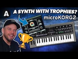 Korg MicroKorg 2 - A Modern Classic Reborn!