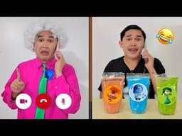 HOW TO MAKE COTTON CANDY (madali at masarap)