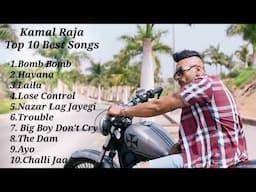 Kamal Raja Top 10 Songs Play List 2021 By SB Player