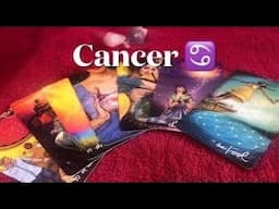 Cancer love tarot reading ~ Nov 18th ~ they’re trying to heal from this