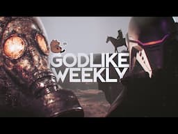 Godlike Weekly (ft. Булджать): Jedi  Fallen Order, Chernobylite, Negative Atmosphere