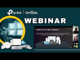 Boost Your Business with Cloud Networking | TP-Link Omada End-to-End Solution Webinar