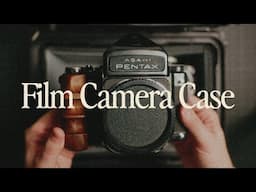 A Perfect Case for Film Cameras! (Nanuk 918)