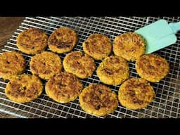 Bottle gourd cutlet recipe! Healthy and incredibly delicious!