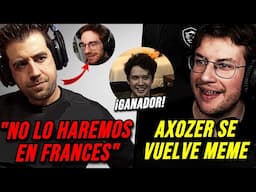 NERFEAN A SHAUDONE Y Se CREA POLÉMICA!😱 AURON Se LLENA De COLERA Por AXOZER! SOY PAN GANADOR!!!