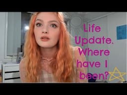 Chatty GRWM Video~ Life Update 2020!