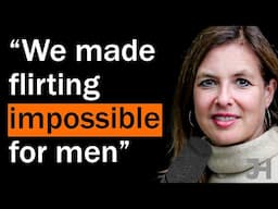 Progressive Feminist: "We've ruined masculinity" | Ruth Whippman