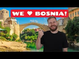 Bosnia SURPRISED Us!