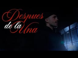 VIBRA - Despues De La Una (Video Oficial)