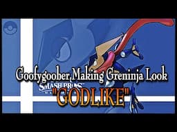 GOOFYGOOBER MAKING GRENINJA LOOK "GODLIKE"