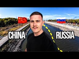 What Really Happens on the China-Russia Border 🇨🇳🇷🇺