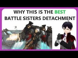 How to play Adepta Sororitas Army of Faith Detachment (made Easy for Beginners)