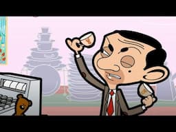 Mr Bean Knows His Fine China!! | Mr Bean Animated Season 2 | Full Episodes | Cartoons For Kids