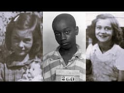 The Shocking & Tragic Case of George Stinney Jr