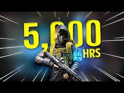 5000 hours in Tarkov is insane - Escape From Tarkov