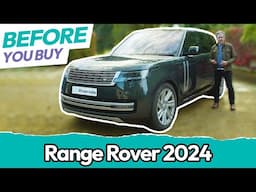 Watch before you buy the New Range Rover 2024 | UK In-Depth Review