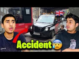 Accident Hogaya😰🇬🇧!