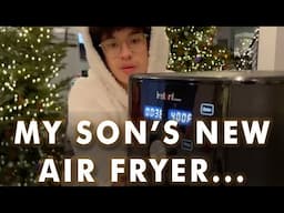 My Son's New Air Fryer... | Jo Koy