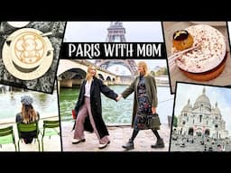 PARIS LUXURY TRAVEL VLOG 🤑🇫🇷 SHOPPING, LOUIS VUITTON Dream Cafe, TEA at Hotel Plaza Athenee