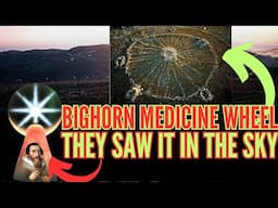 The Bighorn Medicine Wheel and The Solar Archive of The Shared Cosmic Memory #thesquattermanproject