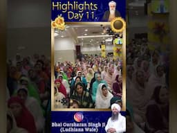 Day 11 | Dont Miss These Days | Dhan Guru Nanak Ji | 13 Days Special