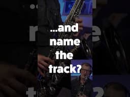 #Short Name this famous RnB sax solo