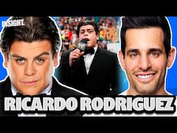 Ricardo Rodriguez On Alberto Del Rio, Beating Roman Reigns, Being Bret Hart's Final Opponent