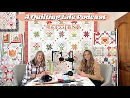 Episode 125: Another Terrific Quilt Market! | 2024 International Quilt Market Recap