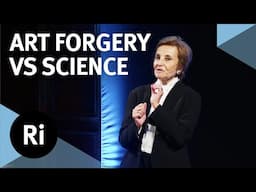 The scientist vs the art forger - with Jehane Ragai