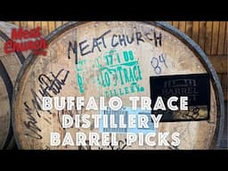 BBQ & Bourbon – Meat Church visits historic Buffalo Trace Distillery