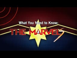 What You Need to Know: The Marvels | Captain Marvel, Spectrum, and Ms. Marvel Explanation