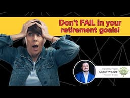 Breaking the Retirement Planning Myths | The 4% Rule: Why It Might Fail Your Retirement Goals?