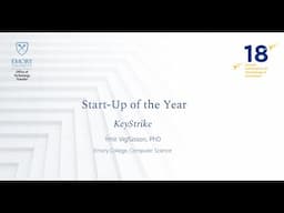 OTT: Annual Celebration: 2024 Start-Up of the Year