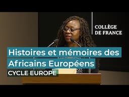 Afrique-Europe (4) - Olivette Otele (2024-2025)