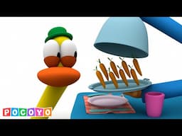 ⬆️ Вверх и вниз с Покойо! | Pocoyo - Официальный канал | Детские мультфильмы